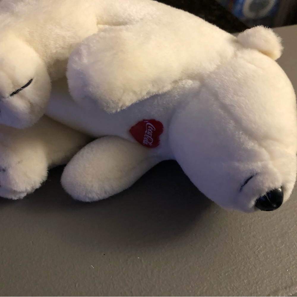 Coca-Cola bear - Picture 6 of 6